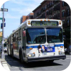 MTA articulated buses
